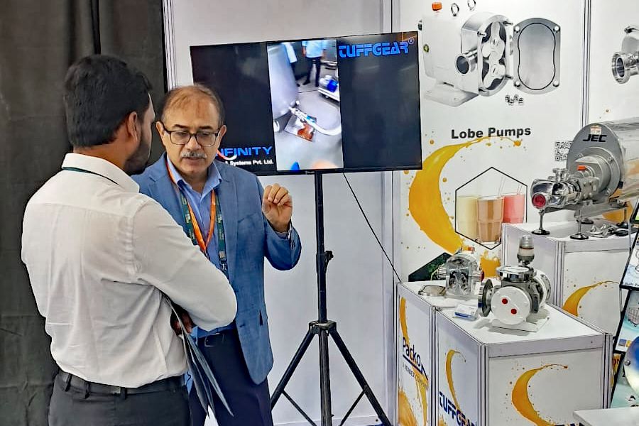 Drink Tech 2025 (Mumbai)